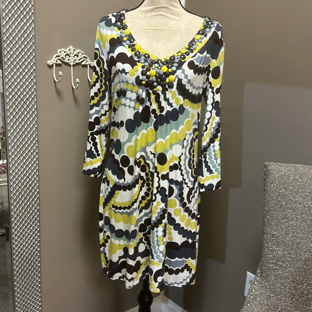 Beautiful Boden dress size 10